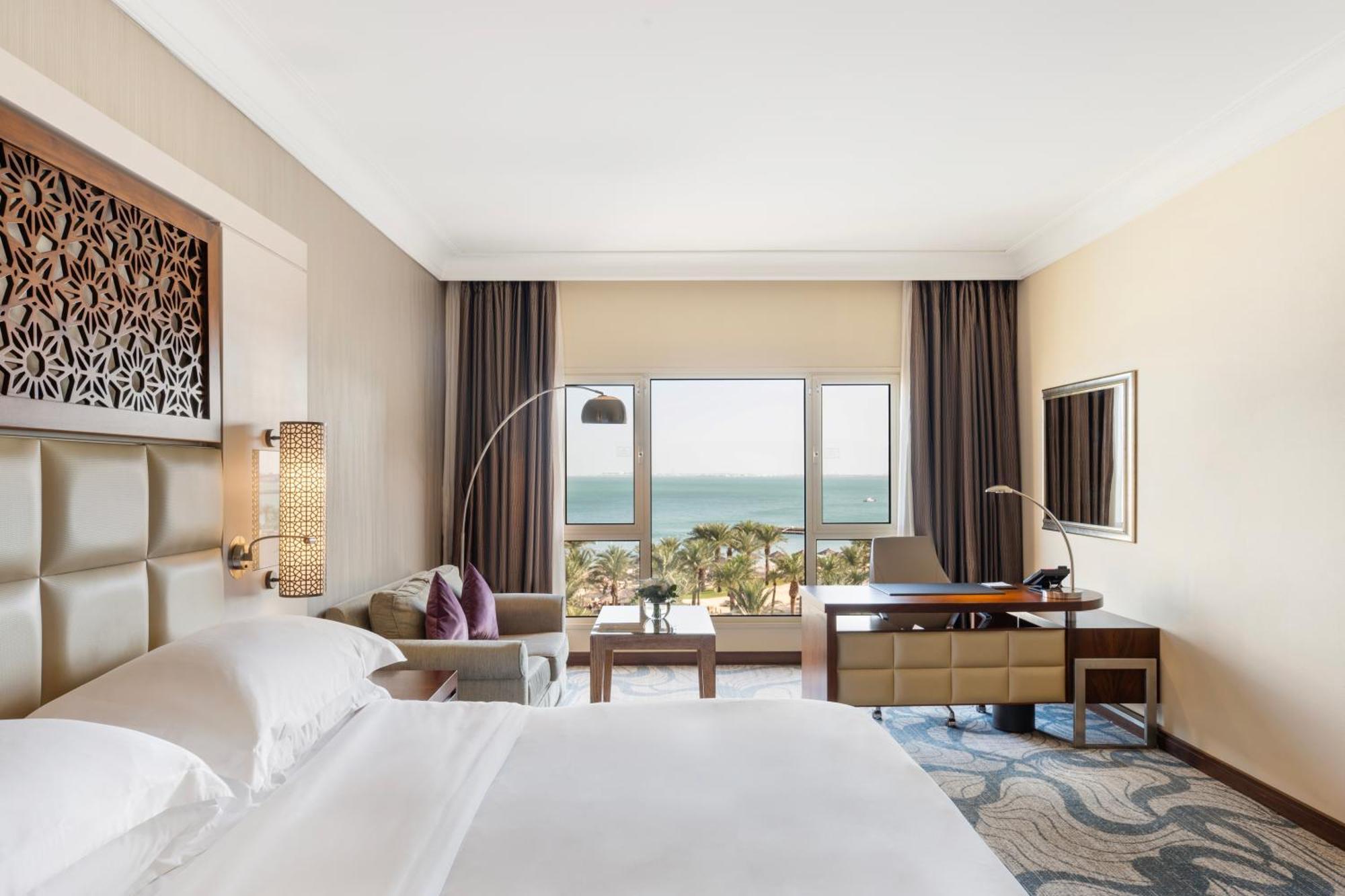Classic King Room Sea View