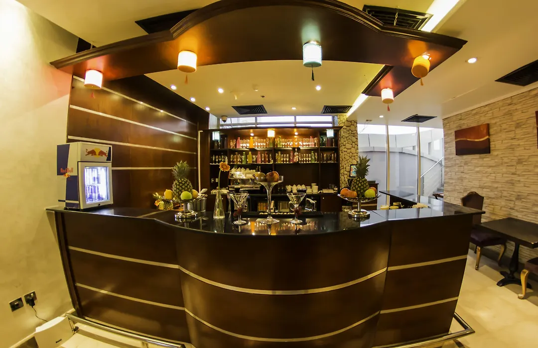 The Royal Riviera Hotel Doha-1